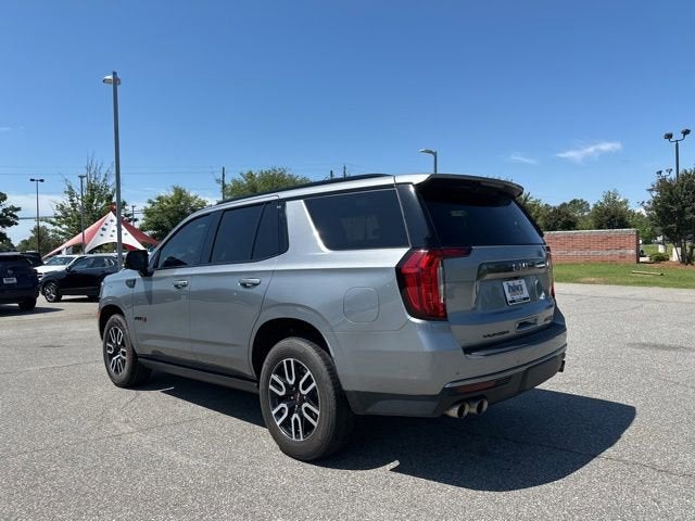 2023 GMC Yukon AT4