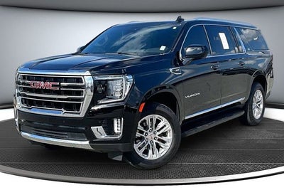 2024 GMC Yukon XL SLT