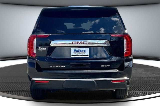 2024 GMC Yukon XL SLT