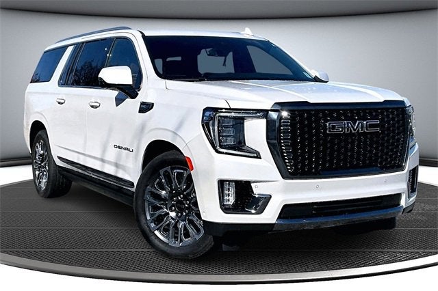 2024 GMC Yukon XL Denali Ultimate