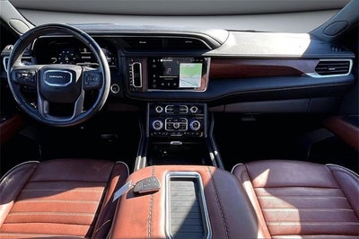 2024 GMC Yukon XL Denali Ultimate