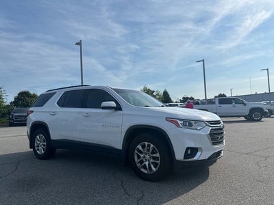 2020 Chevrolet Traverse LT Cloth