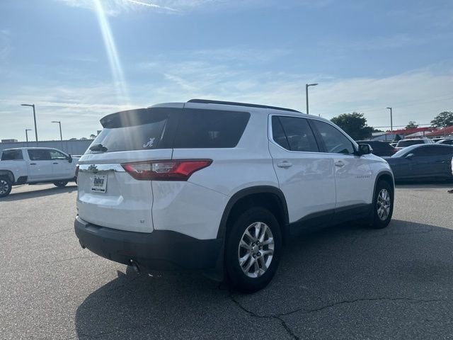 2020 Chevrolet Traverse LT Cloth