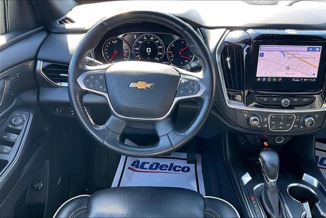 2023 Chevrolet Traverse Premier