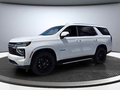 2025 Chevrolet Tahoe LS