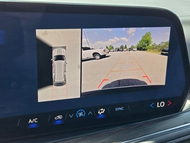 2025 Chevrolet Tahoe LS