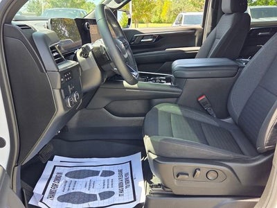 2025 Chevrolet Tahoe LS
