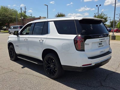 2025 Chevrolet Tahoe LS