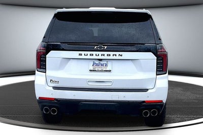 2025 Chevrolet Suburban Z71