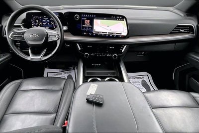 2025 Chevrolet Suburban Z71