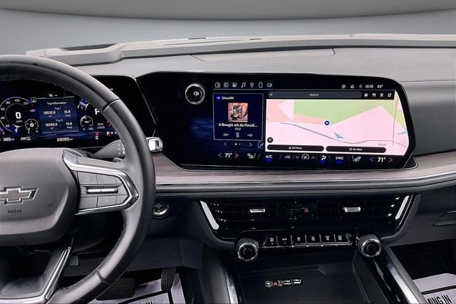 2025 Chevrolet Suburban Z71