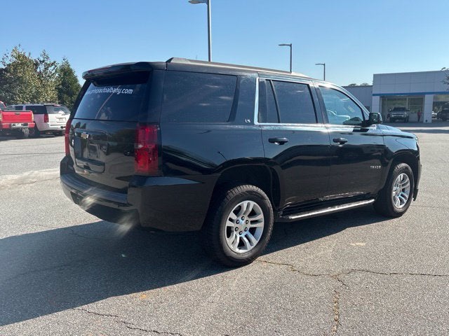 2015 Chevrolet Tahoe LS