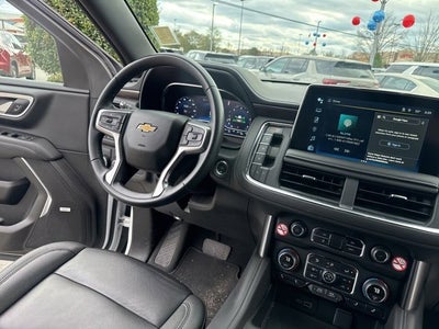 2024 Chevrolet Suburban LT