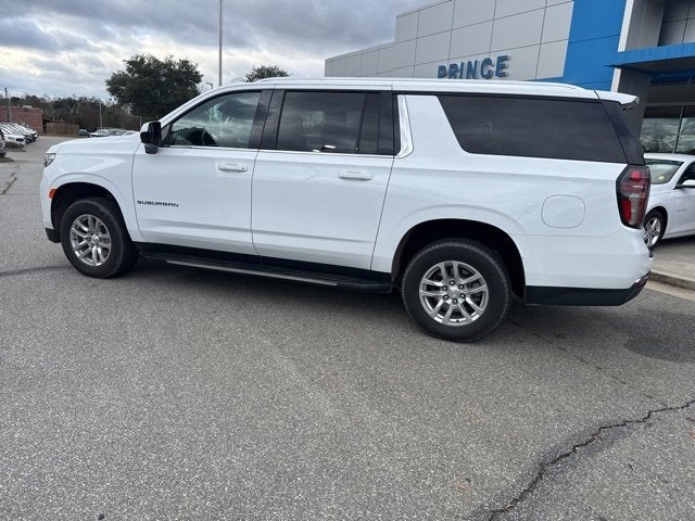 2024 Chevrolet Suburban LT