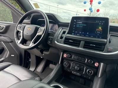 2024 Chevrolet Suburban LT