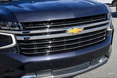 2024 Chevrolet Suburban LT