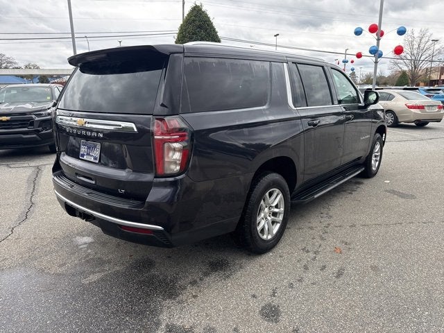 2024 Chevrolet Suburban LT
