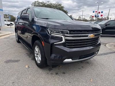 2024 Chevrolet Suburban LT