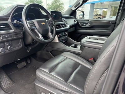 2024 Chevrolet Suburban LT