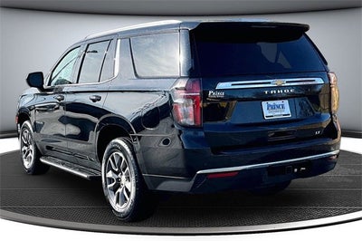 2022 Chevrolet Tahoe LT