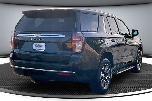 2022 Chevrolet Tahoe LT