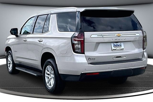 2023 Chevrolet Tahoe LT