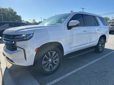2021 Chevrolet Tahoe LT