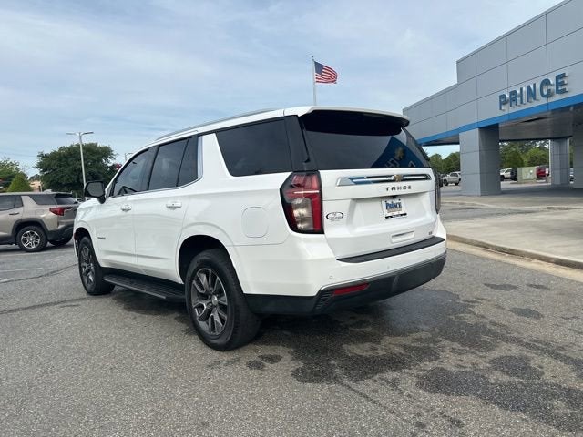 2021 Chevrolet Tahoe LT