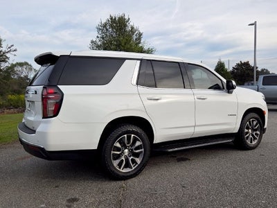 2022 Chevrolet Tahoe LT