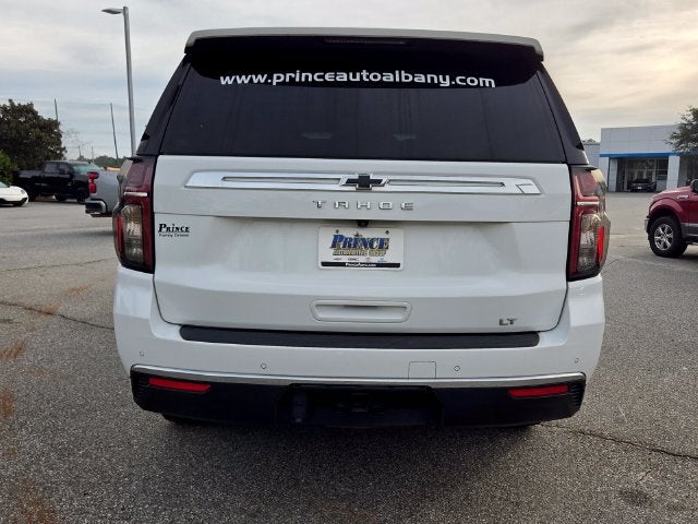 2022 Chevrolet Tahoe LT