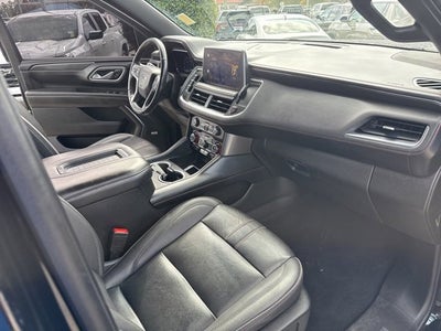 2022 Chevrolet Tahoe RST