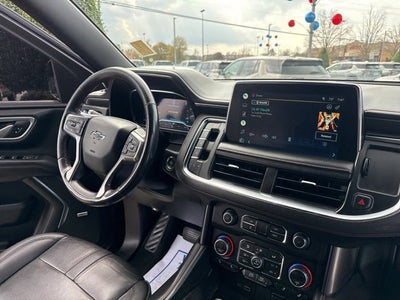 2022 Chevrolet Tahoe RST