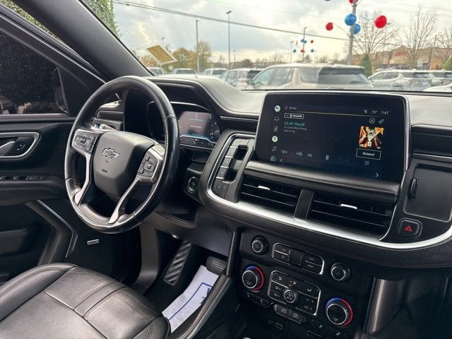 2022 Chevrolet Tahoe RST