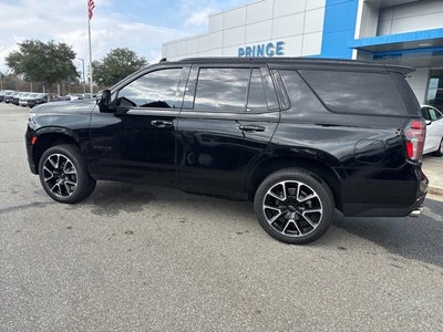 2022 Chevrolet Tahoe RST