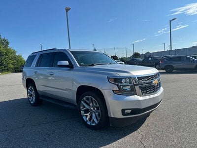 2020 Chevrolet Tahoe LT
