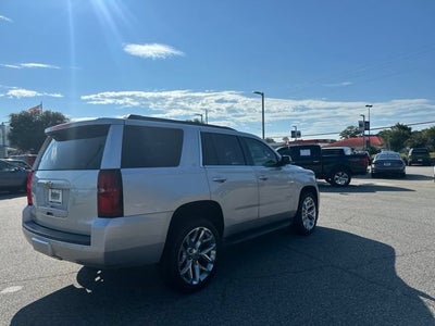 2020 Chevrolet Tahoe LT