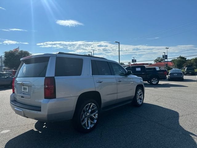2020 Chevrolet Tahoe LT