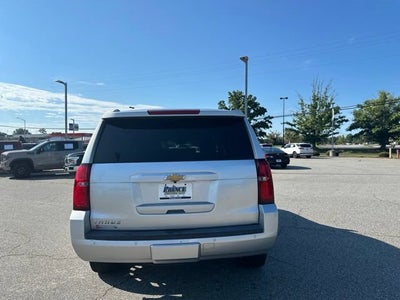 2020 Chevrolet Tahoe LT
