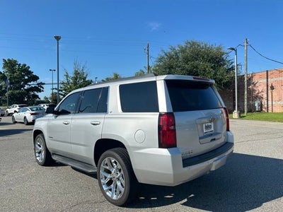 2020 Chevrolet Tahoe LT