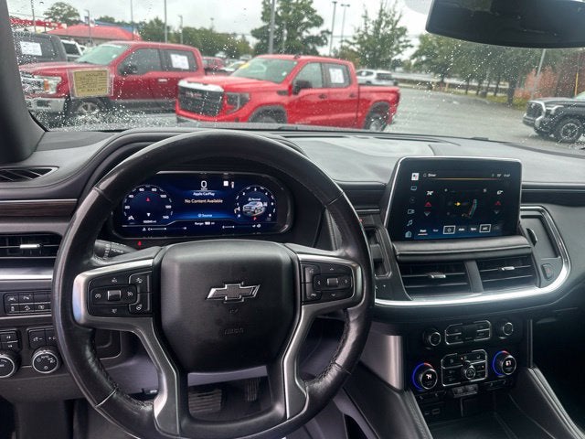 2022 Chevrolet Suburban Z71