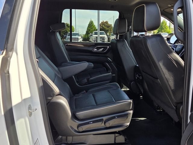 2022 Chevrolet Suburban Premier