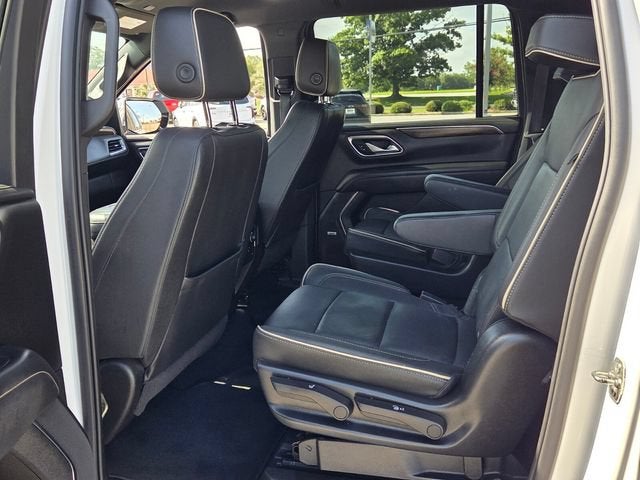 2022 Chevrolet Suburban Premier