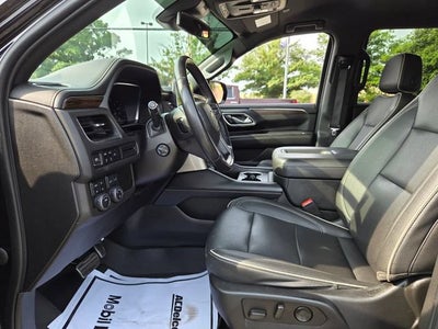 2023 Chevrolet Suburban Premier