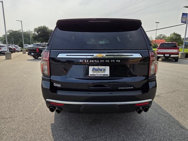 2023 Chevrolet Suburban Premier