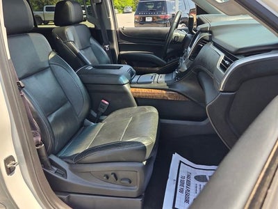 2016 Chevrolet Suburban LTZ