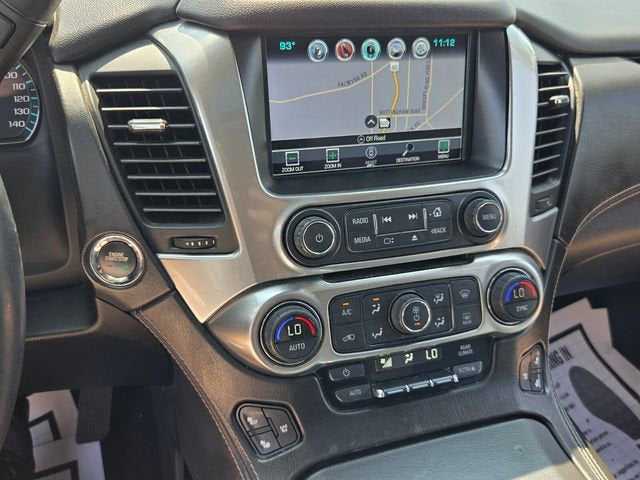 2016 Chevrolet Suburban LTZ