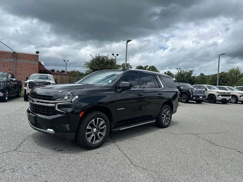 2021 Chevrolet Tahoe LS