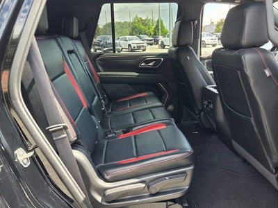 2021 Chevrolet Tahoe LS