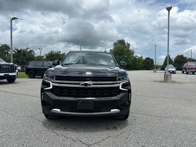2021 Chevrolet Tahoe LS