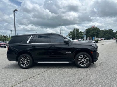 2021 Chevrolet Tahoe LS